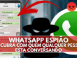 WhatsApp Espião Saiba como espionar o whatsapp de qualquer pessoa - 2023