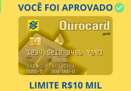 Ourocard do Banco do Brasil Benefícios, Como Solicitar e ser aprovado