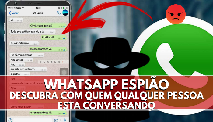 Whatsapp Espião Saiba Como Espionar O Whatsapp De Qualquer Pessoa 2023 6292