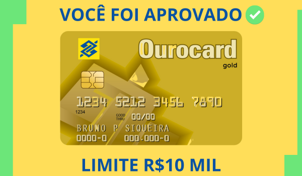 Ourocard do Banco do Brasil Benefícios, Como Solicitar e ser aprovado