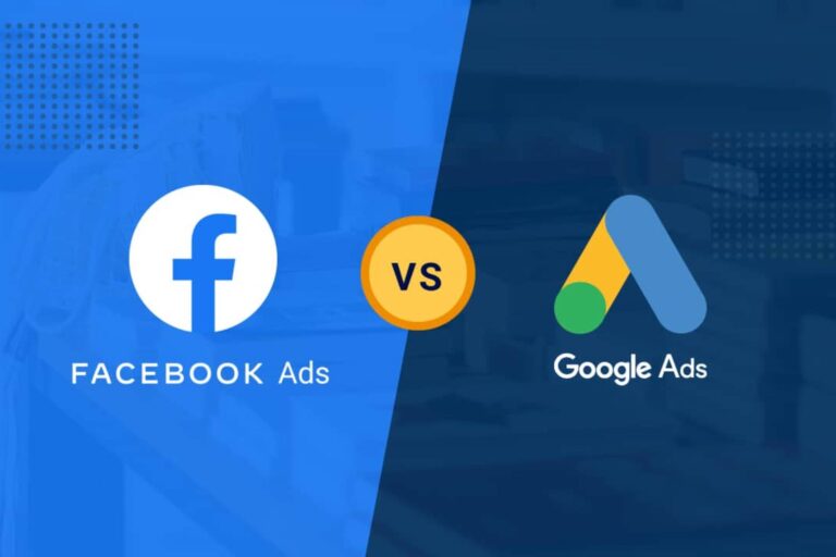 Facebook Ads vs. Google Ads: Which Platform is Better for Small Businesses?