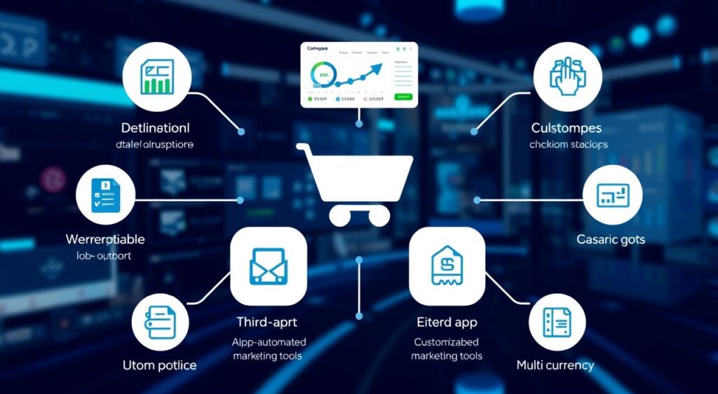 Shopify advanced plan features