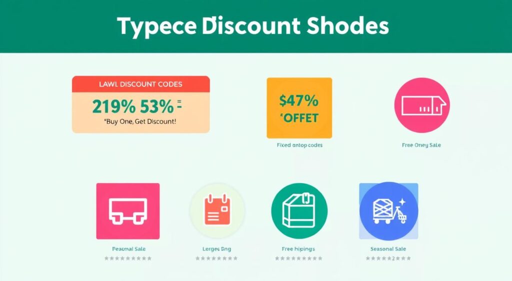 Types of Discounts on Shopify