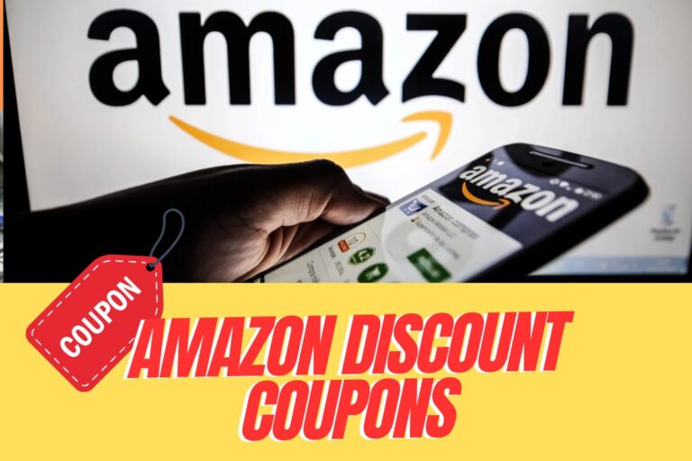 Best Amazon Discount Coupons 2025 - Save Money While Shopping Online