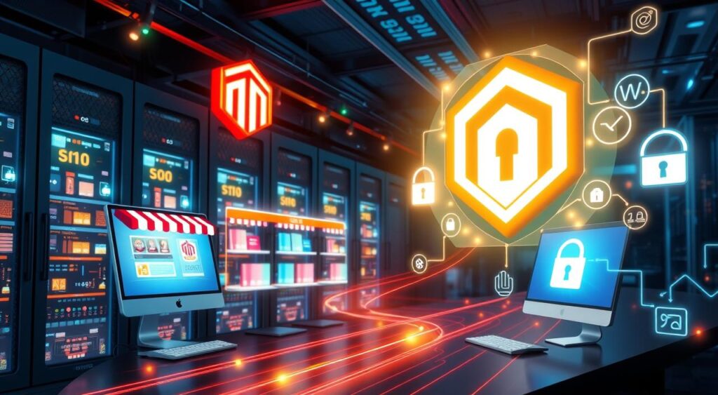 benefits of Magento Ecommerce Hosting