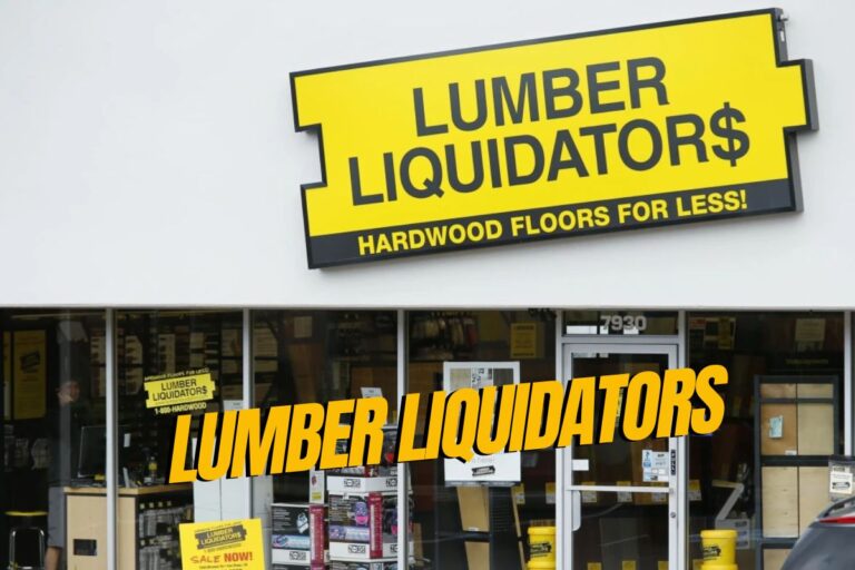 Lumber Liquidators flooring options including hardwood, laminate, and vinyl plank in a modern home setting