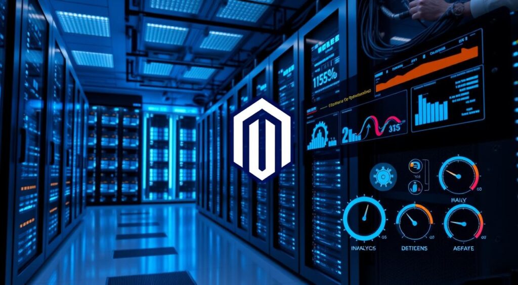 performance optimization for Magento hosting