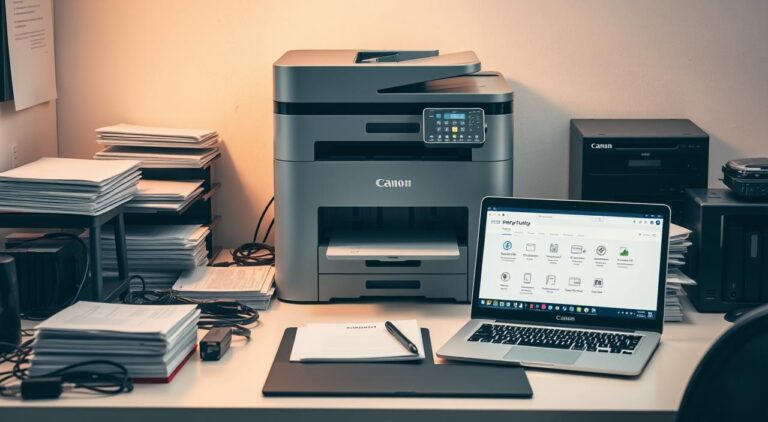 Canon Inkjet Print Utility setup troubleshooting best printing quality