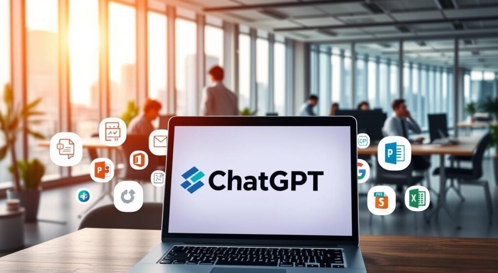 ChatGPT integrations with tools