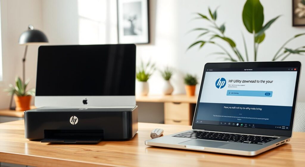 HP printer download for Mac