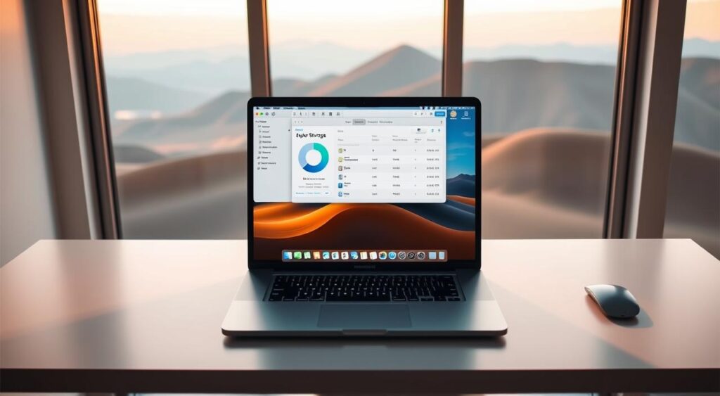 Mac storage optimization