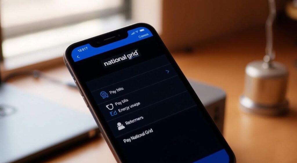 National Grid mobile app download