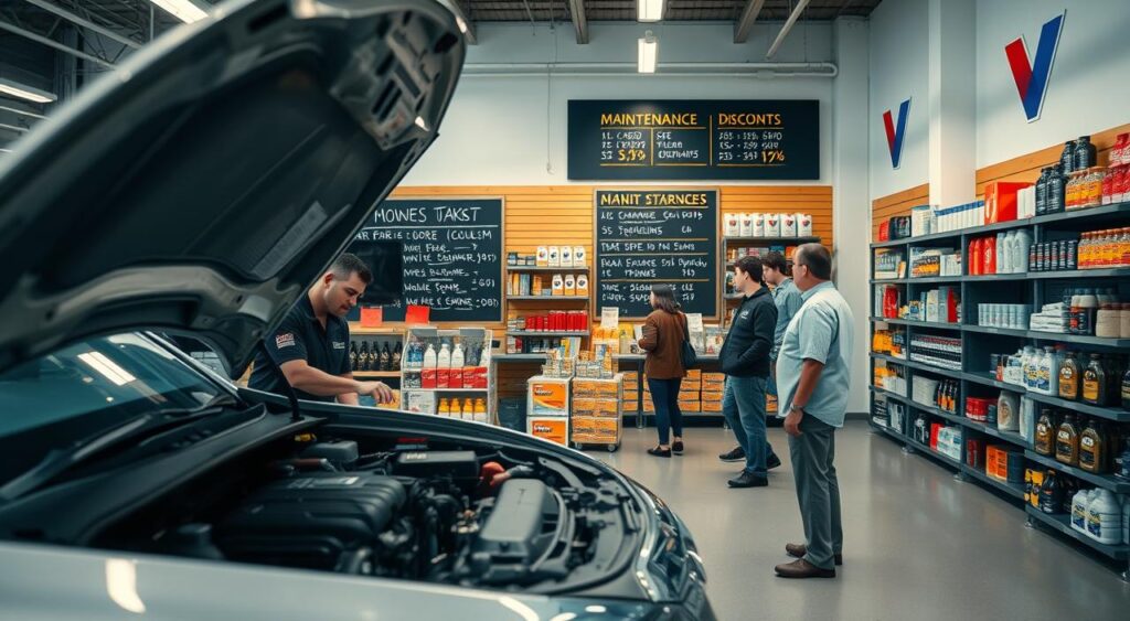 car maintenance deals