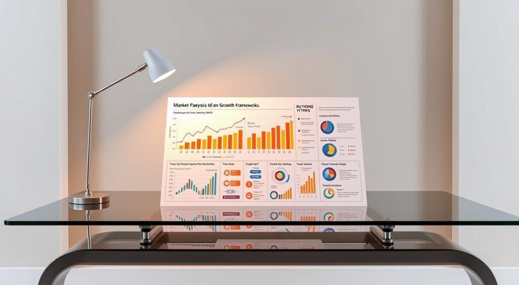 market analysis related to growth frameworks