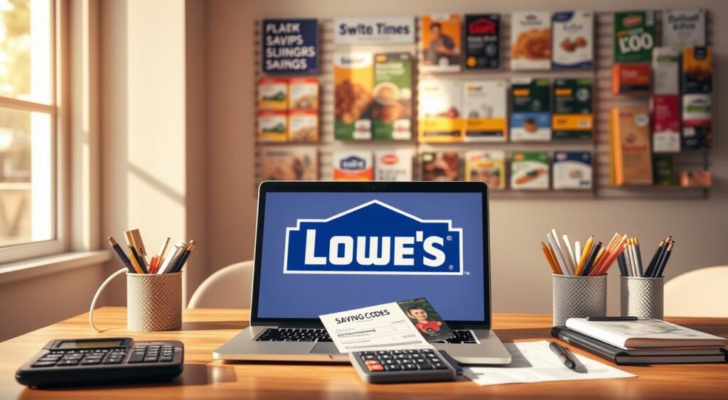 maximizing savings with lowes promo code