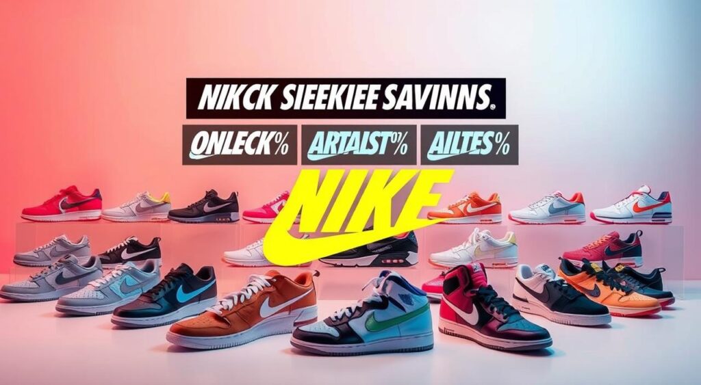 nike discount offers