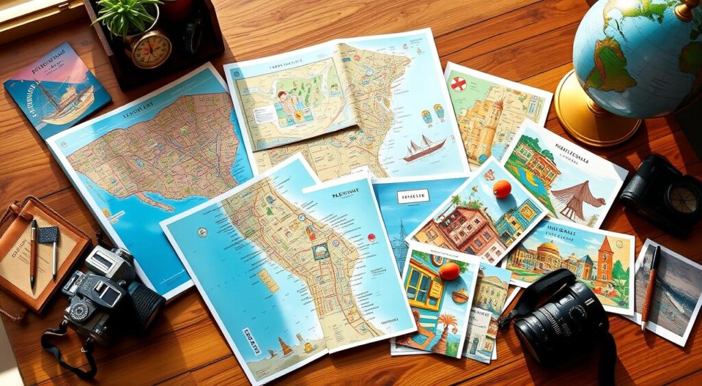 personalized travel guides